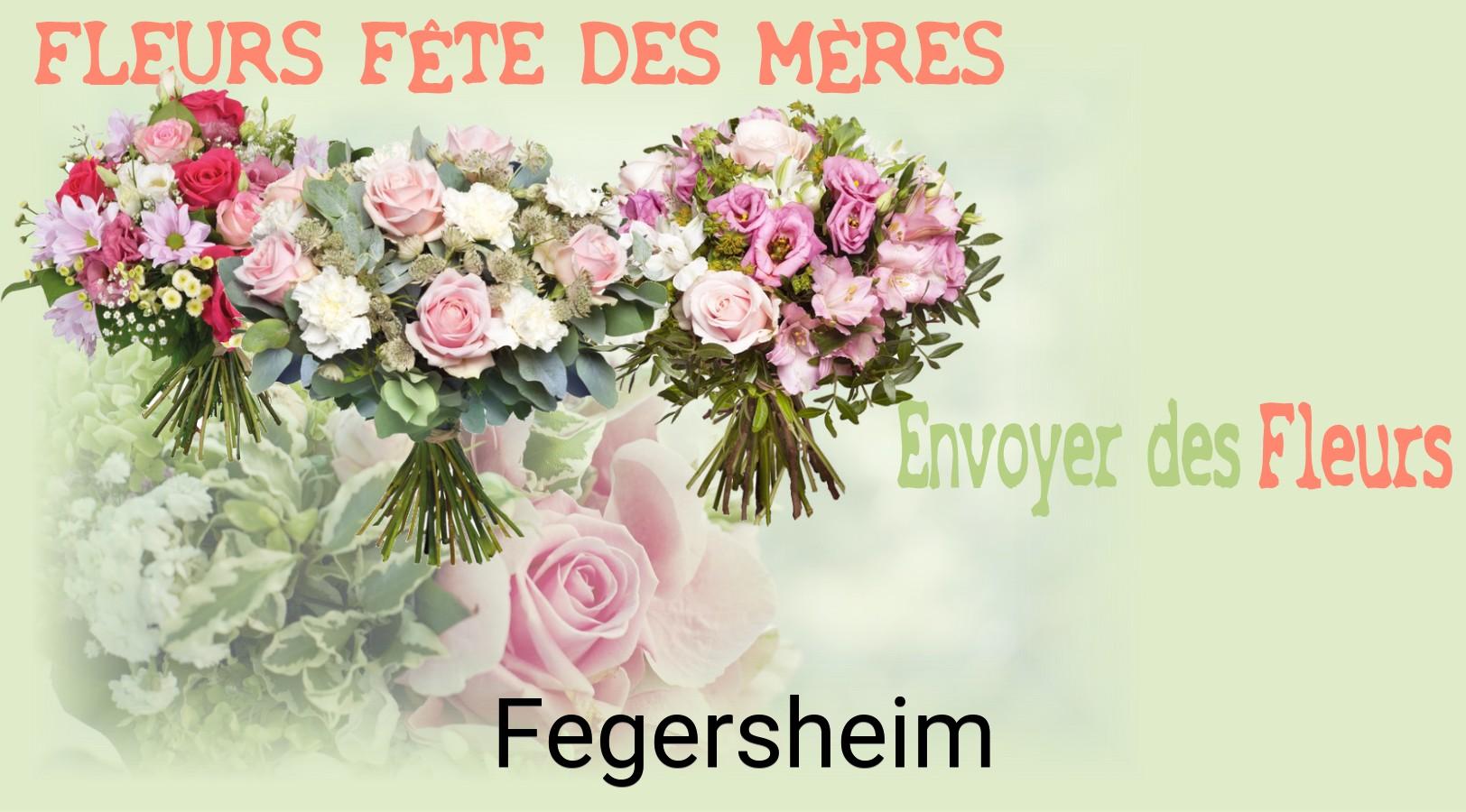Bouquet de Fête des Mères livré à Fegersheim