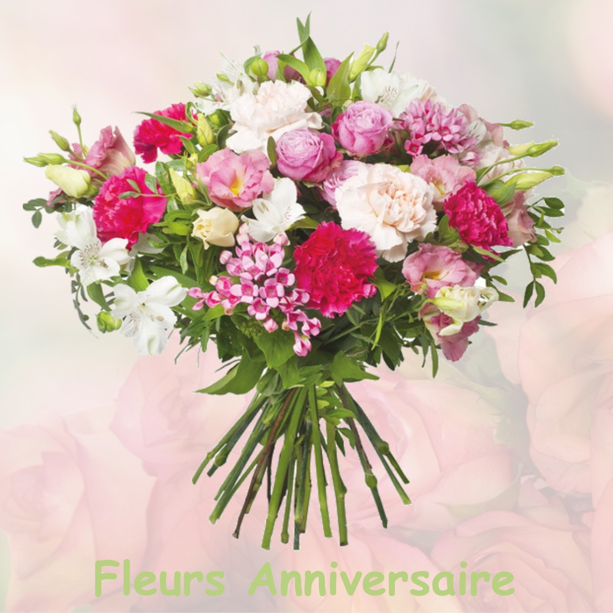 fleurs anniversaire FEGERSHEIM