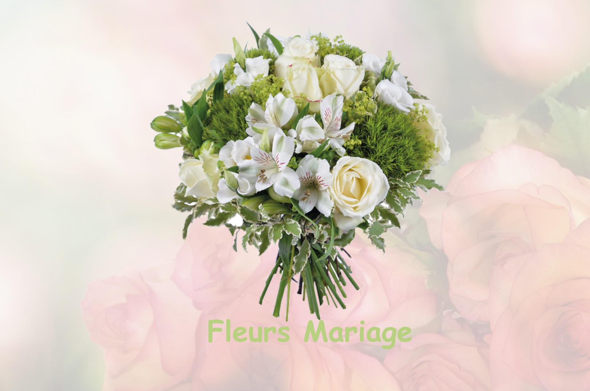 fleurs mariage FEGERSHEIM